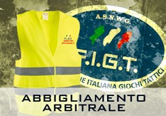 Abbigliamento arbitrale