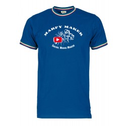 MARFY T-SHIRT TRICOLORE