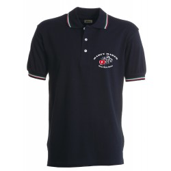 MARFY POLO TRICOLORE