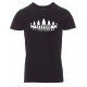 T-SHIRT CASUAL FIT STEFANO IL FALEGNAME