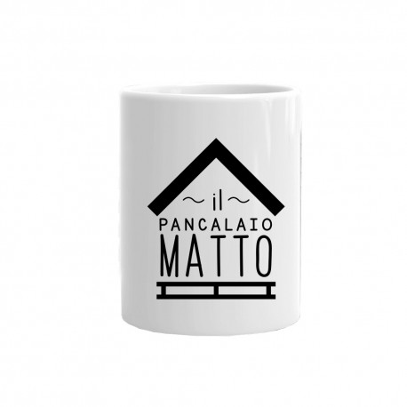 TAZZA IL PANCALAIO MATTO