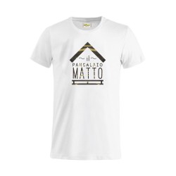 T-SHIRT IL PANCALAIO MATTO