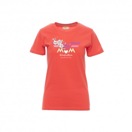 MA3829 - T-shirt Donna WonderMom
