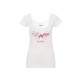 MA3837 - T-shirt ampio scollo WonderMom