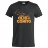 T-shirt Olio di gomito