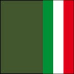 Verde esercito - Italia