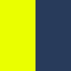 Giallo fluo - Navy